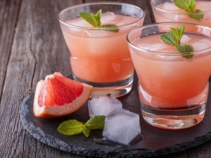 recipe for ruby red grapefruit punch