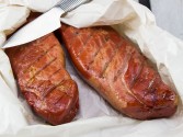 Smoked Pork Loin Recipe