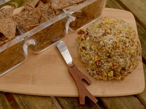 recipe for classic cheese ball