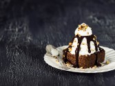 Hot Fudge Sauce or Cold Fudge