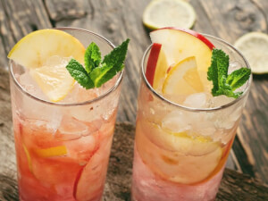 recipe for satin red punch