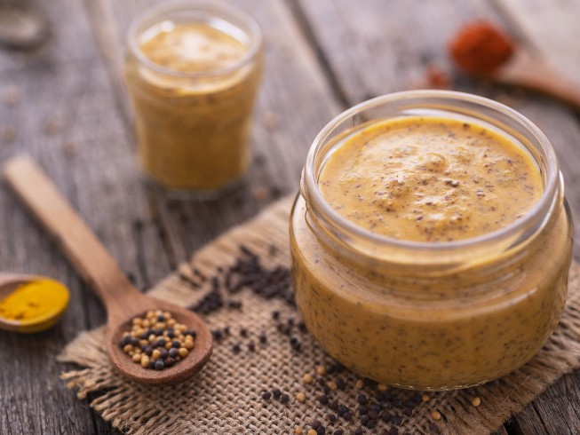 photo of Basic Coarse Mustard