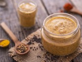 Basic Coarse Mustard