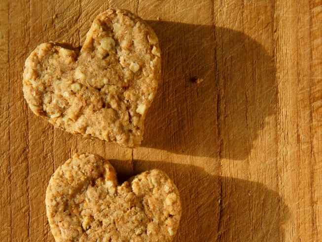 photo of Sardine Cat Cookies