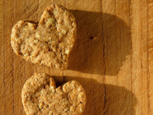 recipe for sardine cat cookies