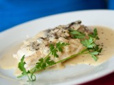 Chicken With Mushrooms And Yogurt