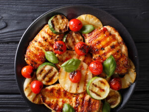 recipe for copycat steak & ale hawaiian chicken