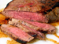 Recipe for Oven Roasted London Broil