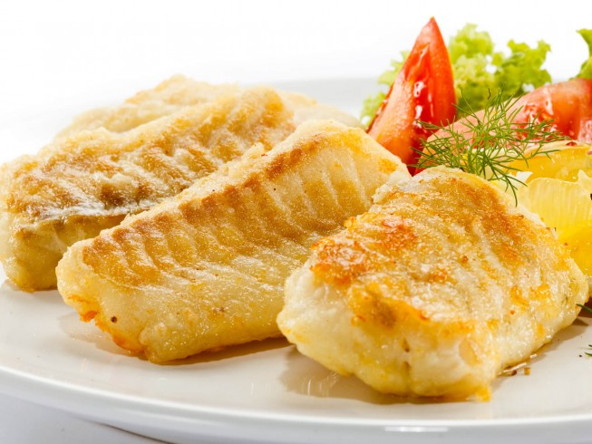 Pan-Fried Cod Recipe