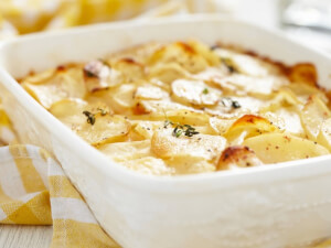 recipe for creamy scalloped potatoes