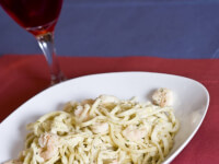 Recipe for Best Basic Alfredo Sauce