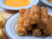Italian Potato Croquettes