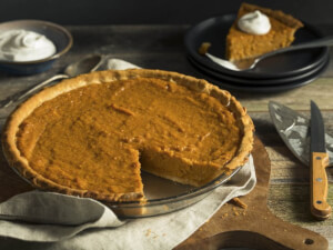 recipe for good old fashioned sweet potato pie