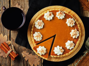 recipe for easy pumpkin pie