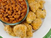 Baked Chicken Nuggets