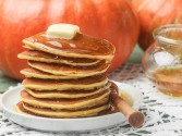 Good-Morning Pumpkin Pancakes
