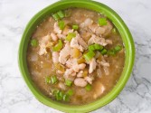 Bob Talbert's White Chili