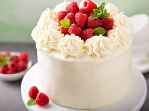 recipe for classic white frosting