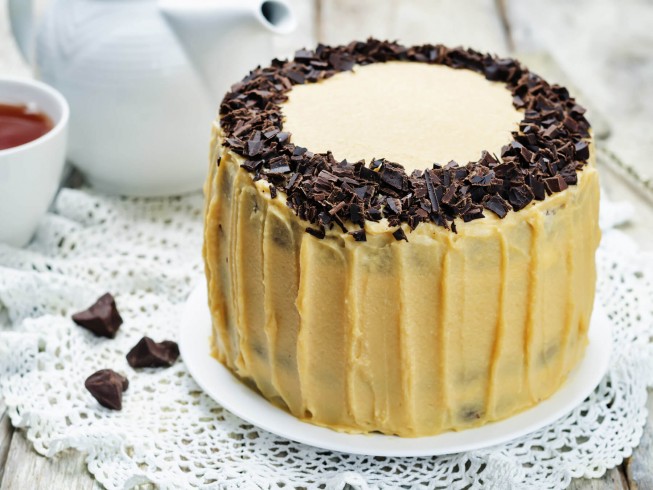 photo of Caramel Frosting