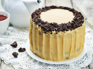 recipe for caramel frosting