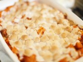 Classic Candied Sweet Potatoes Or Yams With Marshmallows