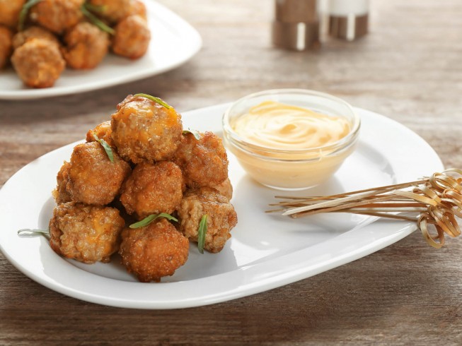 photo of Andouille Sausage Appetizers