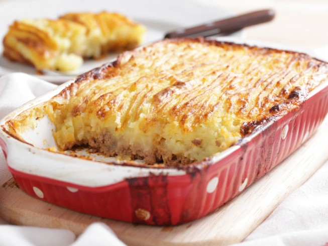 photo of Rose And Crown Pub Cottage Pie