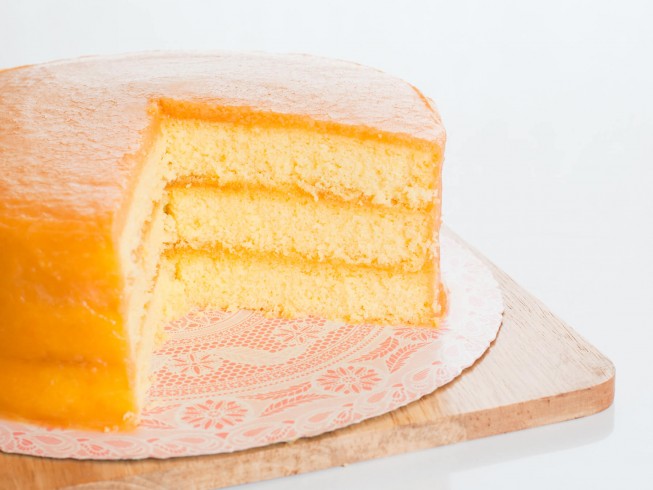 Old Fashioned Orange Cake Recipe Cdkitchen Com