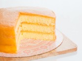 Old Fashioned Orange Cake