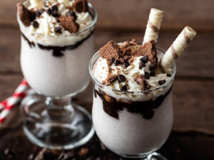 recipe for white cow milkshake