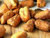 Seasoned Pretzels