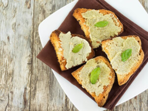 recipe for artichoke pate