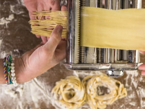 recipe for fresh angel hair pasta