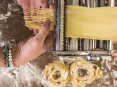 Fresh Angel Hair Pasta