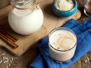 recipe for horchata