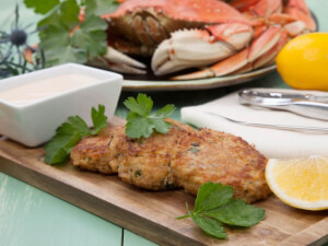 recipe for copycat red lobster's maryland crab cakes
