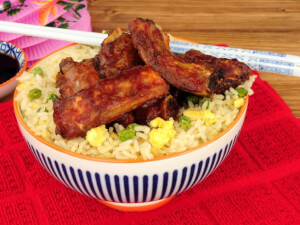 recipe for slow cooker asian-style country ribs