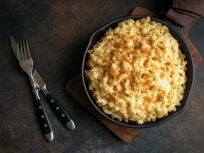 photo of Lauren's Macaroni and Cheese