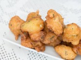 Catfish Fritters