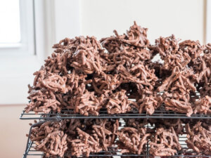 recipe for chow mein cookies