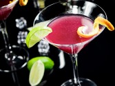 Gin Cosmopolitan