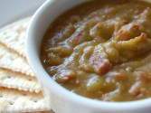 Split Green Pea Soup