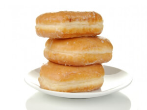 recipe for old fashioned glazed doughnuts