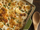 Gourmet Scalloped Potatoes