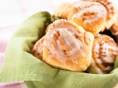view the recipe for Creamy Cinnamon Rolls