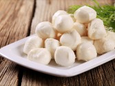 30 Minute Fresh Mozzarella Cheese
