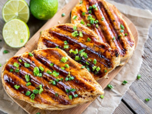 recipe for pollo magnifico