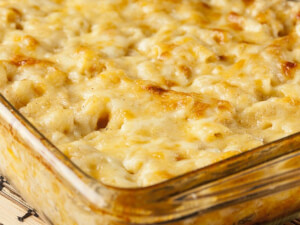 recipe for vivica fox's marvelous macaroni