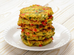 recipe for fritter batter