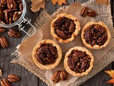 Mini Pecan Nut Cups